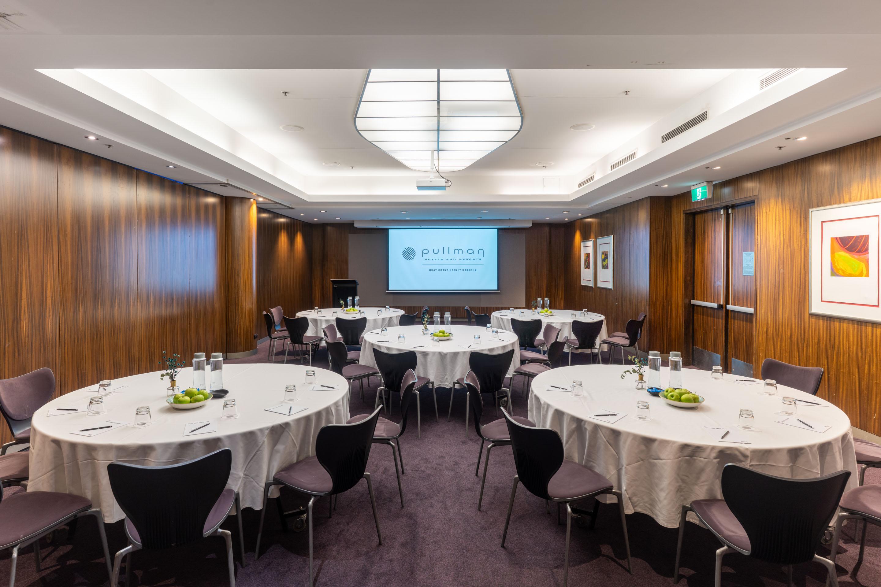 Hotel Pullman Quay Grand Harbour Sydney
